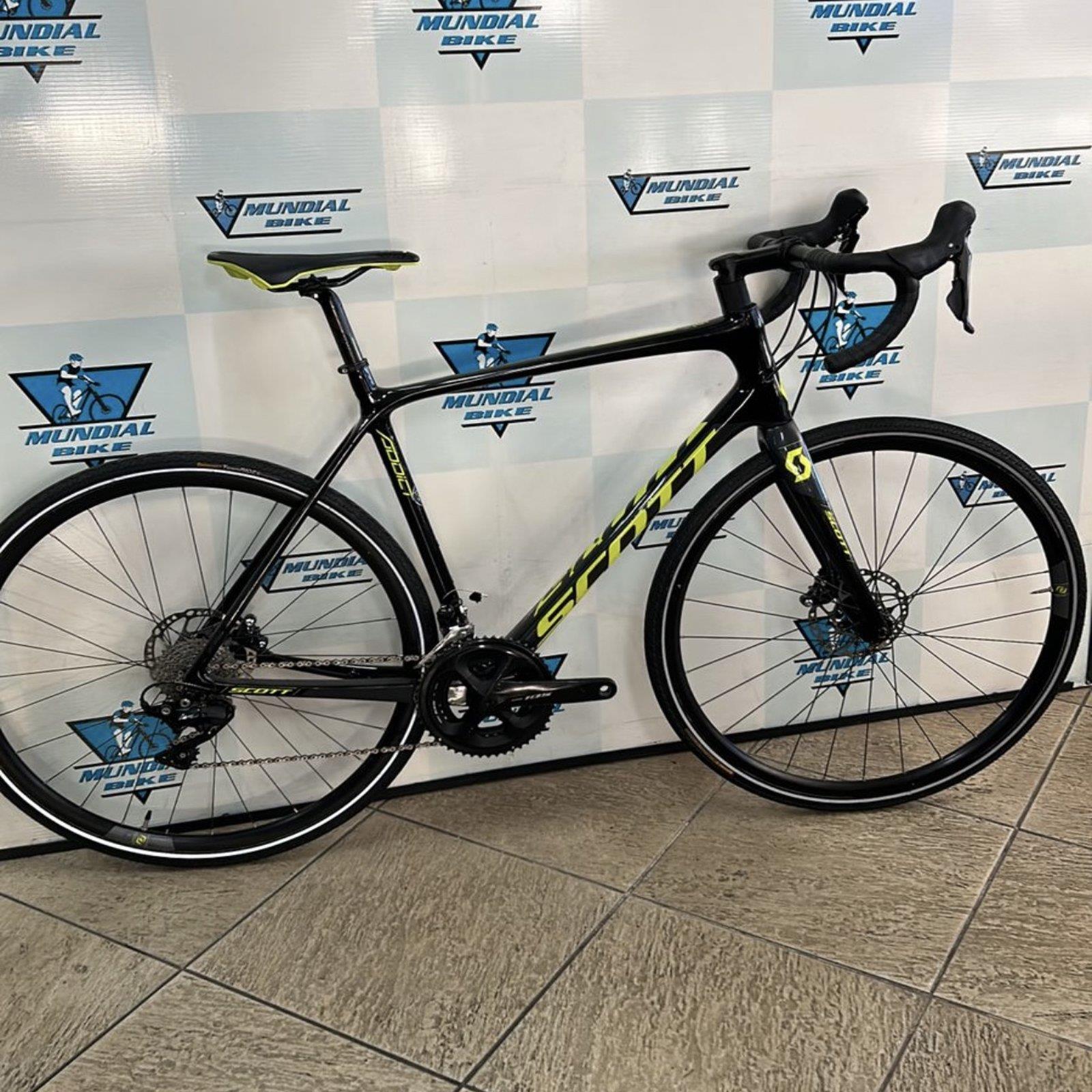 Scott Addict 30 Carbon